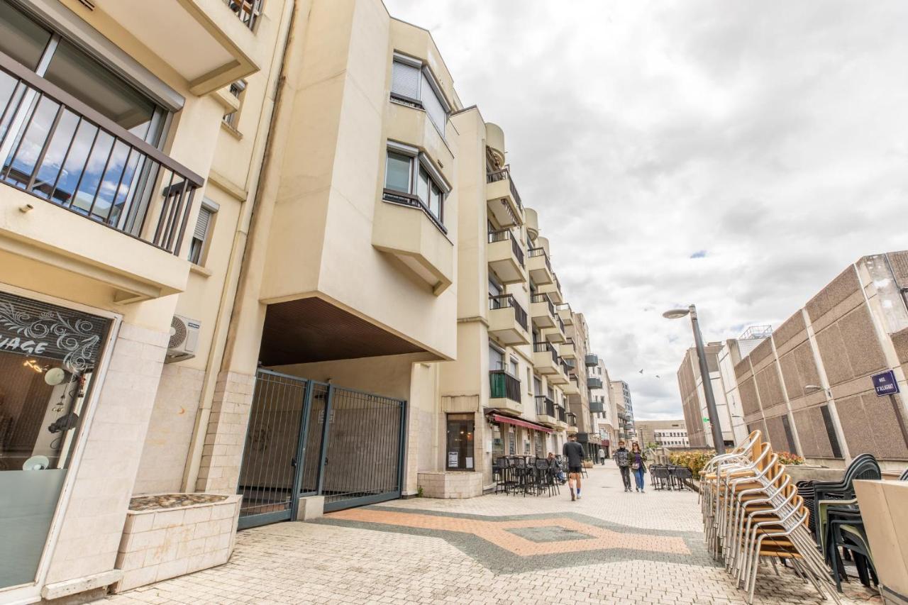 At Home In Clermont, Place De Jaude Zewnętrze zdjęcie